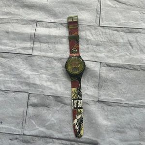 1997 Jurassic Park the lost world watch Burger King collaboration.
